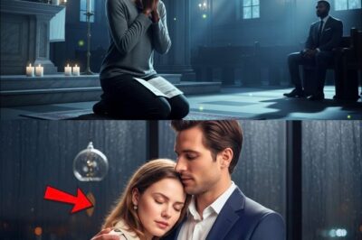 Ang Himala sa Simbahan: Dasal ng Babaeng Walang Tirahan, Narinig ng Bilyonaryong Sugatan sa Pagkakanulo; Isang Kilos ng Habag, Nagbunga ng Imperyo ng Pag-asa bb