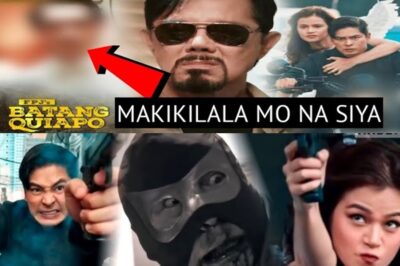 ANG PAGBANGON NG KATOTOHANAN SA BATANG QUIAPO: BUMUHOS ANG SIKRETO NG PANDARAMBONG, KABAYARAN SA KATAPATAN, AT RUMBLE IN HELL! bb