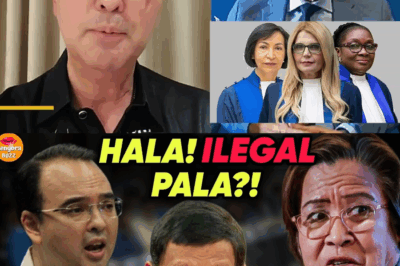 BOMBA NG POLITIKA: IBINULGAR NI CAYETANO ANG MADILIM NA LINGKOD NG ICC SA PAG-ARESTO KAY DUTERTE; DUE PROCESS, BINASTOS!