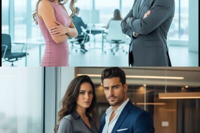 NAKALIMUTANG UNIPORME, NAGING YUNGIB NG PAG-IBIG! CEO, NAG-ALOK NG PUSO AT PROMOSYON SA EMPLEYADANG NAKASUOT NG SHORT DRESS bb