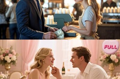 ISANG UPUAN, NAGPABAGO SA BUHAY! Tagapaglinis na Aksidenteng Naupo sa Reserved Table ni Billionaire CEO Zayn Smith, Pinatunayan na Walang Imposible! bb