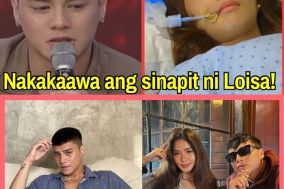 Headline: DELIKADO! Loisa Andalio, Isinugod sa Ospital Matapos Mawalan ng Malay; Ronnie Alonte, Umiiyak na Humihingi ng Dasal Para sa ‘Mag-ina’bb