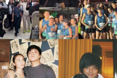 BODYGUARD NG HIWALAYAN? Kathryn Bernardo at Daniel Padilla, Iisa Pa Rin ang Security Detail—Isang Detalye na Nagpapa-Kilig at Nagpapaasa sa KathNiel Fans! bb