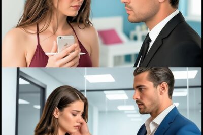 NAKAKAGULAT NA PAGKIKITA SA TALON: Paano Isinakripisyo ng CEO ang Kanyang Imperyo para sa Empleyadong Nakita Niyang Walang Damitbb