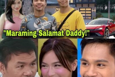 ANG RUMOR NA YUMANIG SA SOCIAL MEDIA: Nagregalo ba si Manny Pacquiao ng Bonggang Mansyon kina Eman at Jillian Ward?bb