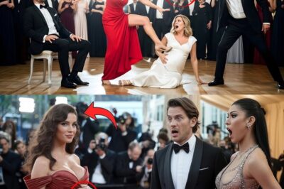 ‘ANG LAUGHTER NG CEO, SINILENTIYUM NG ISANG SIGAW!’: SINIPA NG MISTRESS ANG BUNTIS NA ASAWA SA GALA, PERO ANG AMA NG BIKTIMA, NAGPABAGSAK SA IMPERYO NG MILYONARYO! bb