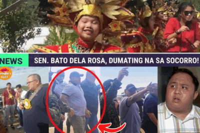 HUKAYIN ANG LIHIM NG DILIM: Ang Nakagigimbal na Katotohanan sa Likod ng ‘Senior Agila’ Cult sa Sitio Kapihan Matapos ang Personal na Inspeksyon ni Senador Bato Dela Rosa