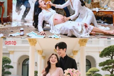 Mula sa Luho ng Kasal Hanggang sa Takot ng Pagtakas: Ang Nakakakilabot na Kwento ng Buntis na Biktima ng Asawang Abusado at ang Kanyang Tagapagligtas na Single Dad bb