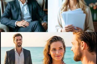 ANG PAGSISISI NG BILYONARYO: Tinanggal sa Trabaho ang Loyal na Sekretarya, Pero Halos Mapaiyak sa Selos Nang Makitang Nagniningning Ito sa Bisig ng Kanyang Karibal. bb