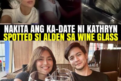 ANG ANINO SA WINE GLASS: Sino ang Lalaking Nagpatibok Uli sa Puso ni Kathryn Bernardo, Habang Ibinunyag ni Alden Richards ang Lalim ng Kanilang Tapat na Koneksyon?bb