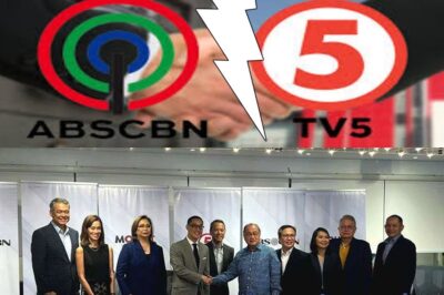 HINDI NA IRERENEW? Ang Katotohanan sa Rumor na Hiwalayan ng ABS-CBN at TV5, Matapos Maglabas ang Network ng Sariling Serye at Artista bb