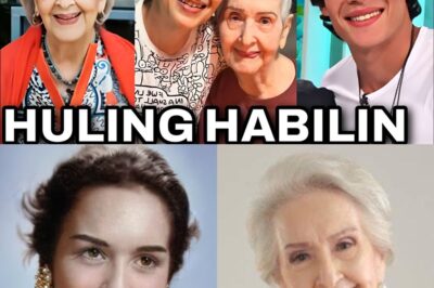 ANG HULING PAMANA: Ibinunyag ang Nilalaman ng Habilin ni Gloria Romero—Sa Nag-iisang Anak at Apo Lamang Ipinamana ang Lahat ng Ari-arianbb