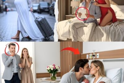 Ang Kriminal na CEO, Inaresto sa Ospital; Ang Pagtataksil, Nabunyag sa DNA ng Sanggol: Karibal ang Tunay na Ama bb