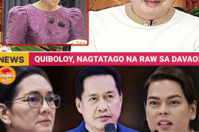 ANG NAKAKABAHALANG KONTRA-SALITA: Bakit Sinasabi ng Pulisya ng Davao na “Hindi Nila Alam” ang Kinaroroonan ni Quiboloy Matapos Itong Igiit ng Abogado na Siya ay Nasa Lungsod Lamang?