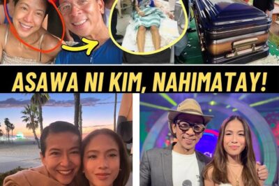 Ang Pighati na Yumanig sa Bansa: Asawa ni Kuya Kim Atienza, Gumuho sa Gitna ng Lamay—Isang Pagsalamin sa Walang-Hanggang Pag-ibig ng Magulang bb
