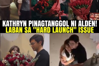 Puso ng Reyna, Sinungkit ng Private na Love Language: Alden Richards, Nagpadala ng Katutak na Bulaklak Upang Iagtanggol si Kathryn Bernardo—At Handa Na ang Family Approval bb