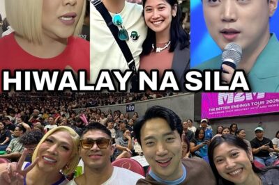Ang ‘Nadulas’ na Pagkumpirma: Vice Ganda, Inilantad ang Hiwalayan nina Ryan Bang at Paula Huyong sa Gitna ng Eskandalo ng ‘Third Party’ bb