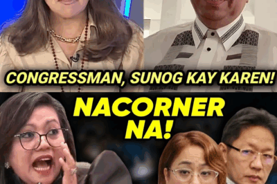 ANG MAPAIT NA PAGPILI: Kontratista sa Ghost Projects, Umiyak sa Kongreso – Mas Takot sa Galit ng 120 Milyong Pilipino Kaysa sa Rehas at sa Kapangyarihan ng mga Nagpapahirap