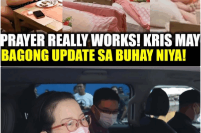Lumipat na si Kris Aquino sa Tarlac para sa isang tahimik na buhay—ngunit ang mas nakakagulat pa ay tila may himala sa kanyang kalusugan!