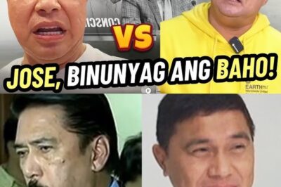 Jose Manalo, Binasag ang Katahimikan! Ang Emosyonal na Pagtatanggol sa “Kabit Issue” ni Tito Sen, Naglantad ng Mas Malalim na Katotohanan bb