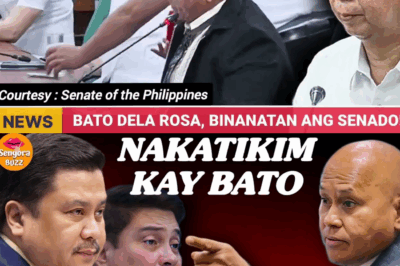 SAPUL SA SENADO: Matinding Kredibilidad Clash, Ibinunyag ang Pagtanggi ni Morales sa Sariling Operasyon; Bato, Nagpaliwanag sa Due Process