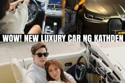 P30M Na Pag-ibig! Kathryn Bernardo at Alden Richards, Sabay Nag-Upgrade ng Luxury Car—KINUMPIRMA ang Private Courtship! bb