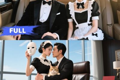 ANG AKSIDENTE SA SILID: Bilyonaryong CEO, Nagbago ang Puso Matapos Makita ang Kasambahay; Inalok ng $200K na Trabaho at $1B na Foundation! bb