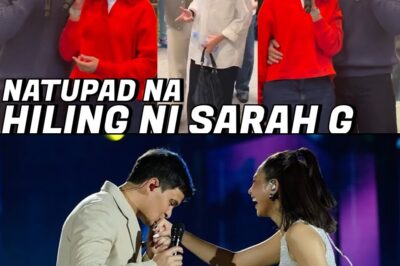 Buntis Na Ba? Matapos ang 5 Taong Paghihintay: Pahiwatig ni Sarah Geronimo Tungkol sa ‘Baby Clothes’ sa Harap ni Matteo, Nag-apoy sa Kilig ang Sambayanan! bb