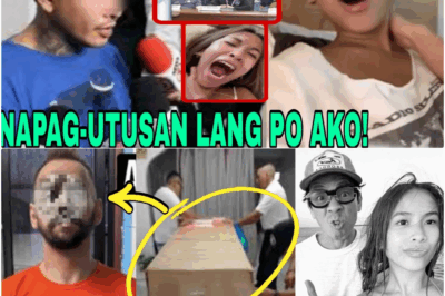 NAGKAPATONG-PATONG NA EBIDENSYA! Lalaking Huling Nakasama ni Eman Atienza Bago Pumanaw, PORMAL NANG ARESTADO—Mensahe ng “TENSYON” sa Cellphone, Nakuha ng Pulisya!