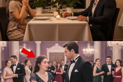 Ang Blind Date na Naging Sandata: Paano Ginamit ni Stella ang Kanyang Dignidad Laban sa Pang-aasar, at Ikinasal sa Isang Bilyonaryong CEO na Nag-disguise bb