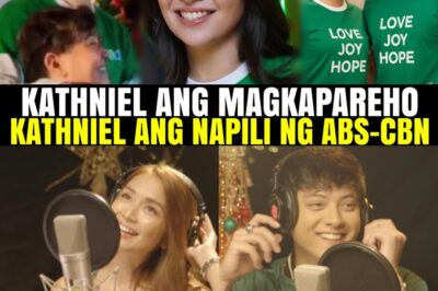Selyo ng Tadhana o Pabor ng Network? Ang ‘Green vs. Red’ Color Coding nina Kathryn, Daniel, at Kyla sa Christmas Station ID, Nagpalaki sa Tension! bb