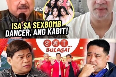 Himala ng Katotohanan: Binasag ni Jimmy Santos ang Pananahimik, Inilantad ang “Dark Secrets” ni Anjo Yllana at ang Tunay na Dahilan ng Pagkabitak-bitak ng Eat Bulaga bb