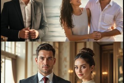 Mas Mahalaga sa Bilyong Dolyar: Binasag ng Isang Beach Photo ang Disconnection ng Bilyonaryong CEO, Agad na Lumipad 3,000 Milya para Makilala si Leela Carter bb