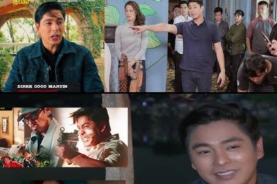 Ang Lihim na Kamay ni Coco Martin: Paano ang “2-3 Linggong Trial” System Niya ang Nagdidikta Kung Sino ang Mananatili, At Aalis, sa ‘Batang Quiapo’ bb