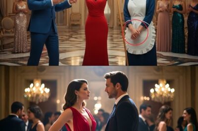 Ang Pulang Damit ng Kahihiyan: Paano Ginamit ni Annabelle ang Malupit na Panunuya ng Isang Bilyonaryo Upang Muling Isilang ang Kanyang Sarili bb