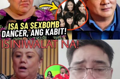 NAKABABAGABAG! Ruby Rodriguez, Lumantad at Ibinunyag ang “Madidilim na Sikreto” at Kultura ng Palakasan sa Likod nina Tito, Vic, at Joey sa Eat Bulaga bb