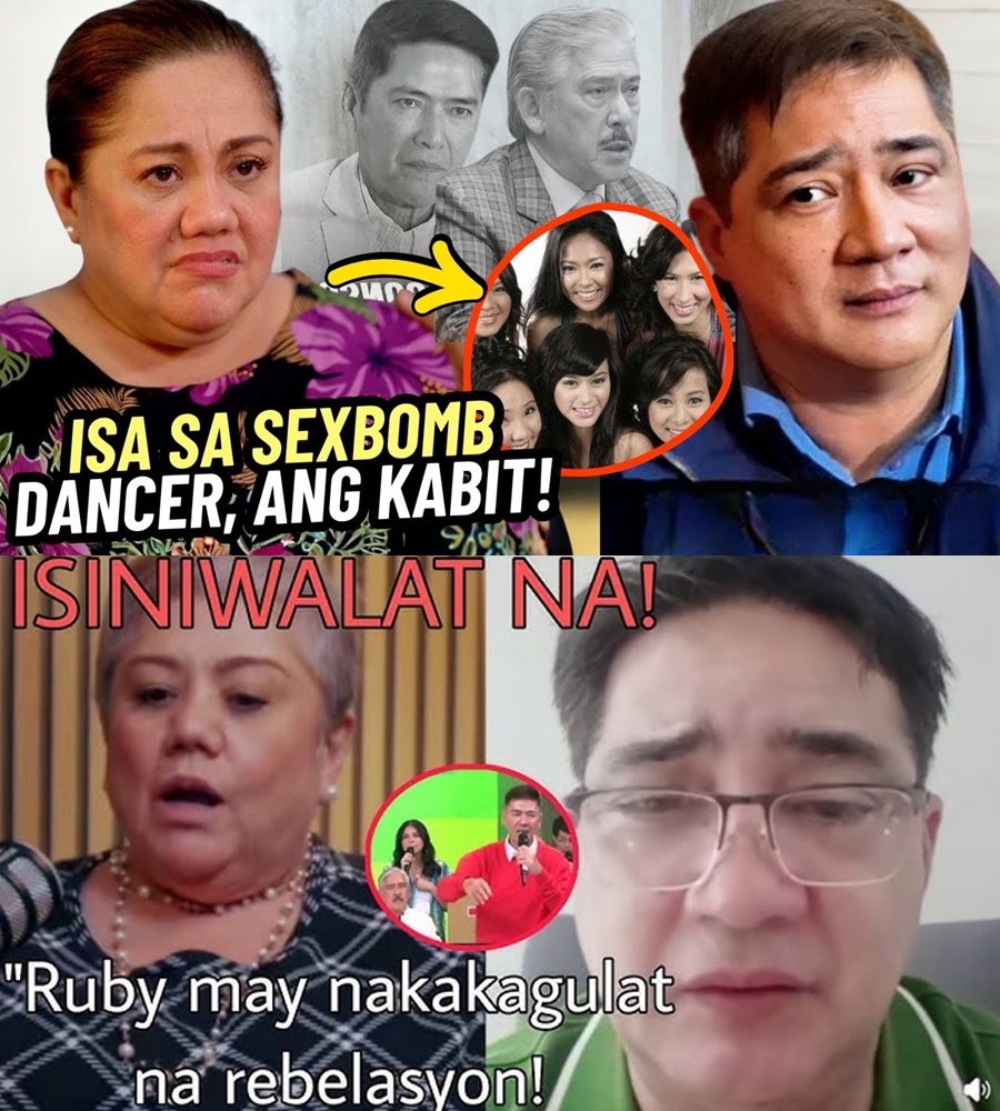 NAKABABAGABAG! Ruby Rodriguez, Lumantad at Ibinunyag ang "Madidilim na ...