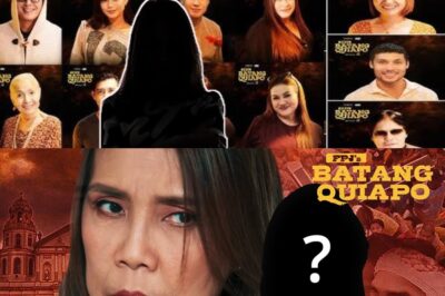 Nasaan Si Crisata? Ang Nakakagulat, Agaran, at Misteryosong Pag-alis ng Batang Aktres sa FPJ’s Batang Quiapo na Nagpaalab sa Spekulasyon ng Script at Nasayang na Potensyal bb
