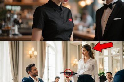 HINDI INASAHAN: Milyonaryong Nagpanggap na Kostumer, Nanigas Nang Marinig ang Tatlong Salita Mula sa Serbidora—Dating Impyerno, Ngayon ay Ginintuang Oportunidad! bb