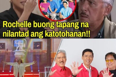ANG MAPAIT NA KATOTOHANAN: ROCHELLE PANGILINAN, BUMULASLAS SA MADILIM NA LIHIM NG TVJ AT ‘EAT BULAGA’—GIKANA, PINAGKAISA, GINAMIT ANG SEXBOMB GIRLS! bb
