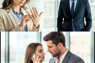 ANG TAAS NOONG PAGBABAGO: Milyonaryong Boss na Walang Puso, Nagsimulang Magselos at Umibig sa Kanyang Invisible na Assistant—Isang Job Promotion at Confession Wall, Ang Naging Susi sa Epic na Love Story! bb