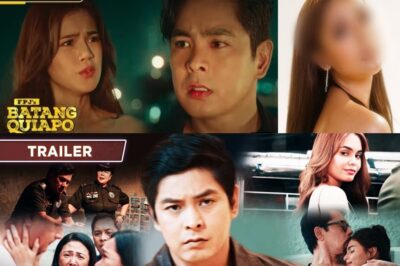 MATINDING PAG-AALINLANGAN SA QUIAPO: Ang Mystery Actress na Magpapaguho sa Love Team nina Tanggol at Ponggay, Nagdulot ng Uncontrollable Chemistry kay Coco Martin! bb