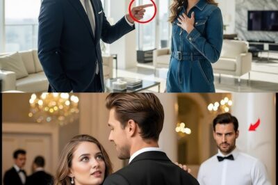 PANGUNGUTYA NG MILYONARYO: “Walang May Gusto Sa Iyo!” Ngunit Nawalan Siya ng Lahat Nang Makita si Clara ng Sarili Niyang Boses bb