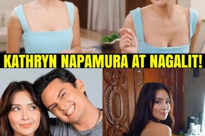 Ang Crossover na Walang Imposible: Nag-init si Kathryn Bernardo sa Galit sa Korapsyon, Habang Handa na Sumuong sa Unthinkable na TV Series Kasama si James Reid bb