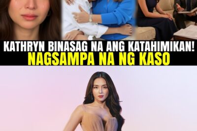 Wakas na sa Fake News! Kathryn Bernardo at Pamilya, Handa Nang Magsampa ng Kaso Laban sa mga Nagdawit sa Kanya sa Pampulitikang Kontrobersiya, Binasag ang Matagal na Katahimikan bb