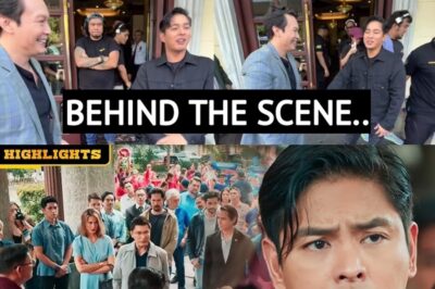 Ang Hiyaw ng Paghanga ni Coco Martin: Binasag ng Matinding Eksena nina Jake Cuenca at Baron Geisler ang Aktor-Direktor, Nagpatunay sa Pagsilang Muli ng Pinoy Acting Masterclass bb