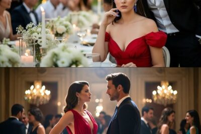 Ang Pinakamagandang Kasinungalingan: Paano Naging Tunay na Pag-ibig ang “Peke Mong Asawa Ngayong Gabi” sa Isang Kasalan bb