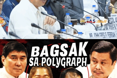 NABUKING SA LIE DETECTOR! Mag-asawang Ruiz, ‘Bagsak’ sa Polygraph Test: Sen. Tulfo, Nagliyab sa Galit, Idineklara: “Nagsisinungaling Sila Mula Araw Uno!”