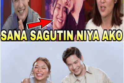 TINAPOS NA ANG KILIG! Alden Richards, Nagbigay Linaw sa Katotohanan ng Panliligaw kay Kathryn Bernardo: Propesyonalismo o Pag-ibig?
