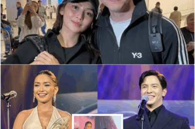 ANG PAGKIKITANG WALANG NAKAASAHAN! 😱” – Kathryn Bernardo at Alden Richards, muling nagsama matapos ng matagal na panahon! Pinaiyak nila ang mga tagahanga habang magkasamang lumipad sa ibang bansa para tanggapin ang isang prestihiyosong international award! Emosyon, kilig, at sorpresa sa iisang sandali!